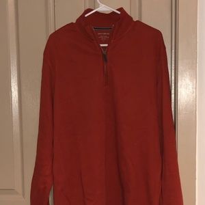 Banana Republic Burnt Orange Sweater